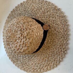 Handmade Straw Artisan Hat
